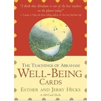 Teachings of Abraham Well-Being Cards, The