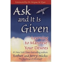 Ask and It is Given: Learning to Manifest Your Desires