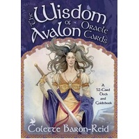 Wisdom Of Avalon Oracle Cards