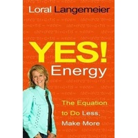 Yes! Energy
