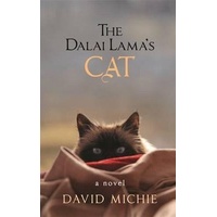 Dalai Lama's Cat