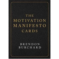 Motivation Manifesto Cards
