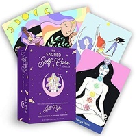 Sacred Self-Care Oracle