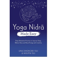 Yoga Nidra Made Easy