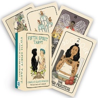 Fifth Spirit Tarot: A 78-Card Deck and Guidebook