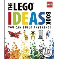 LEGO (R) Ideas Book