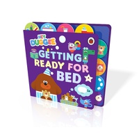 Hey Duggee: Getting Ready for Bed: Tabbed Board Book