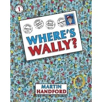 Where's Wally?