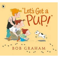 Let's Get A Pup!