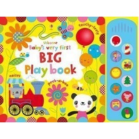 Baby's Very First Big Playbook