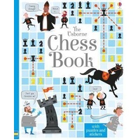 Usborne Chess Book, The