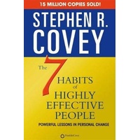 7 Habits Of Highly Effective People