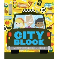 Cityblock (An Abrams Block Book)