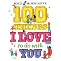 100 Things I Love to Do with You