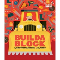 Buildablock (An Abrams Block Book)