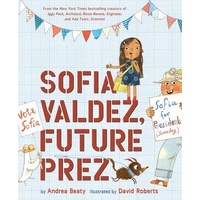 Sofia Valdez  Future Prez
