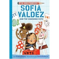 Sofia Valdez and the Vanishing Vote