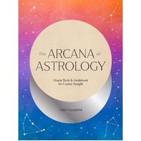 Arcana of Astrology Boxed Set