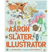 Aaron Slater  Illustrator