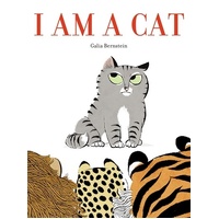 I Am a Cat