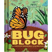 Bugblock (An Abrams Block Book)