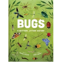 Bugs: A Skittery, Jittery History