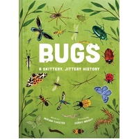 Bugs: A Skittery, Jittery History