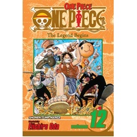 One Piece  Vol. 12
