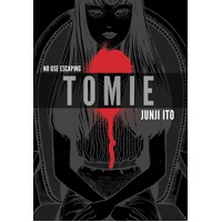 Tomie: Complete Deluxe Edition