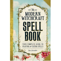 Modern Witchcraft Spell Book