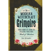 Modern Witchcraft Grimoire