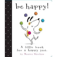 Be Happy! (Board Book)