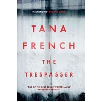 Trespasser