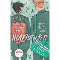 Heartstopper Volume 1