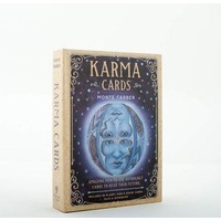Karma Cards: Amazing Fun-to-Use Astrology Cards to Read Your Future