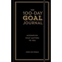 100-Day Goal Journal