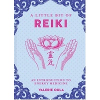 Little Bit of Reiki  A