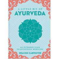 Little Bit of Ayurveda  A