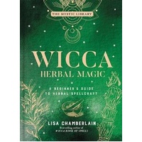 Wicca Herbal Magic  Volume 5