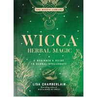 Wicca Herbal Magic  Volume 5