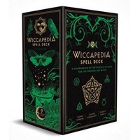 Wiccapedia Spell Deck, The: A Compendium of 100 Spells and Rituals for the Modern-Day Witch