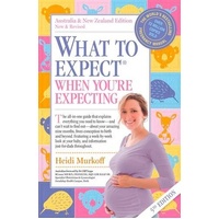 What to Expect When You're Expecting: 5th Edition of the world's bestselling pregnancy book