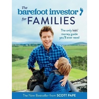 The Barefoot Investor for Families