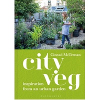 City Veg: Inspiration from an Urban Garden