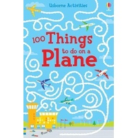 100 Things To Do On A Plane