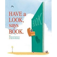 Have a Look  Says Book.