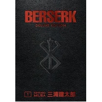 Berserk Deluxe Volume 1