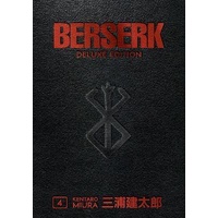 Berserk Deluxe Volume 5