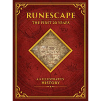 Runescape: The First 20 Years - An Illustrated History