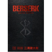 Berserk Deluxe Volume 13